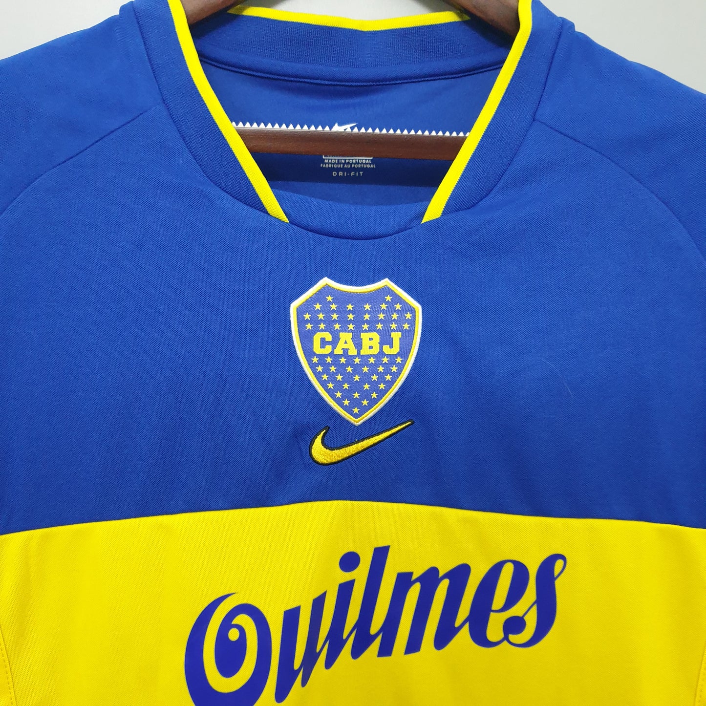 Boca Juniors retro 2001