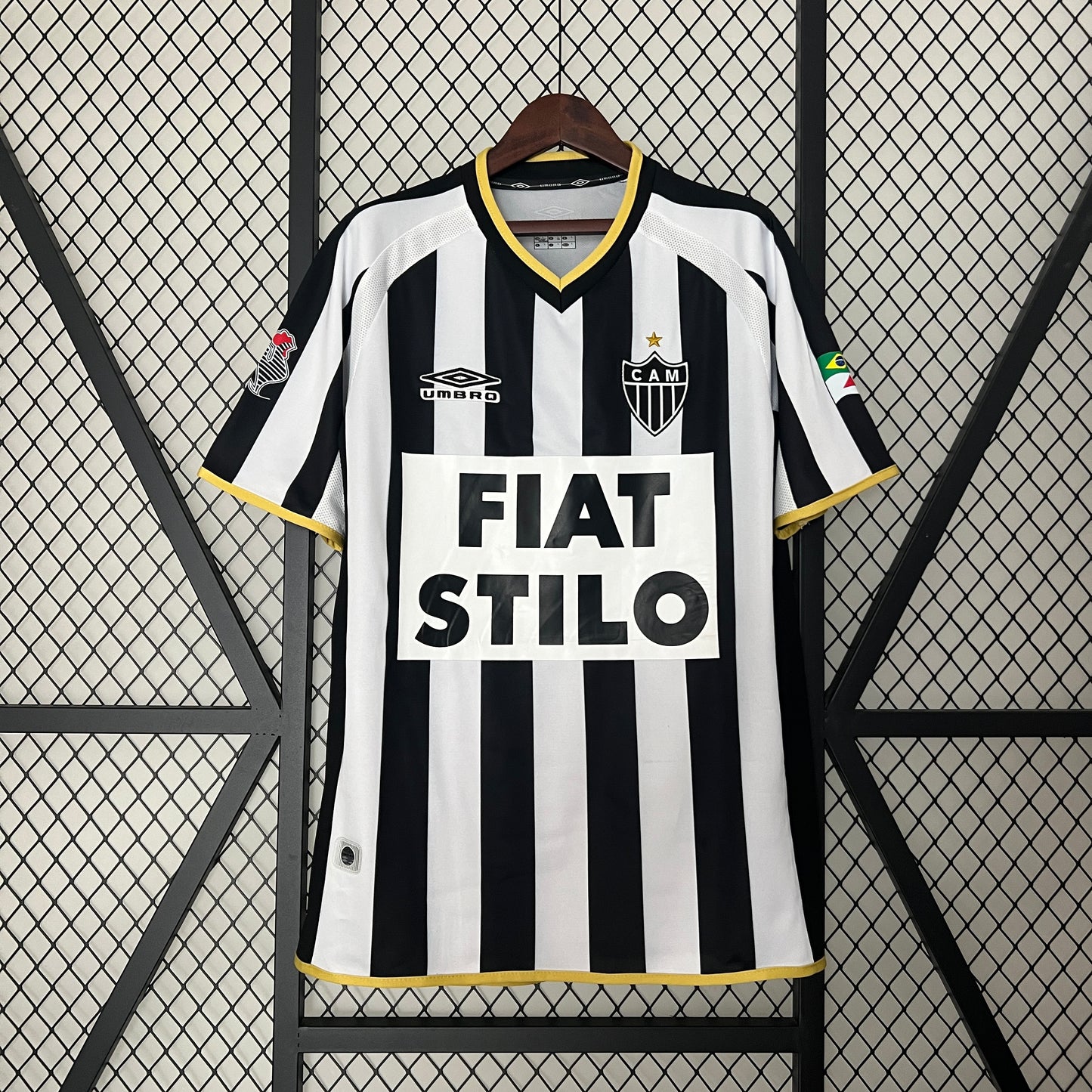 Atlético Mineiro retro 2003 