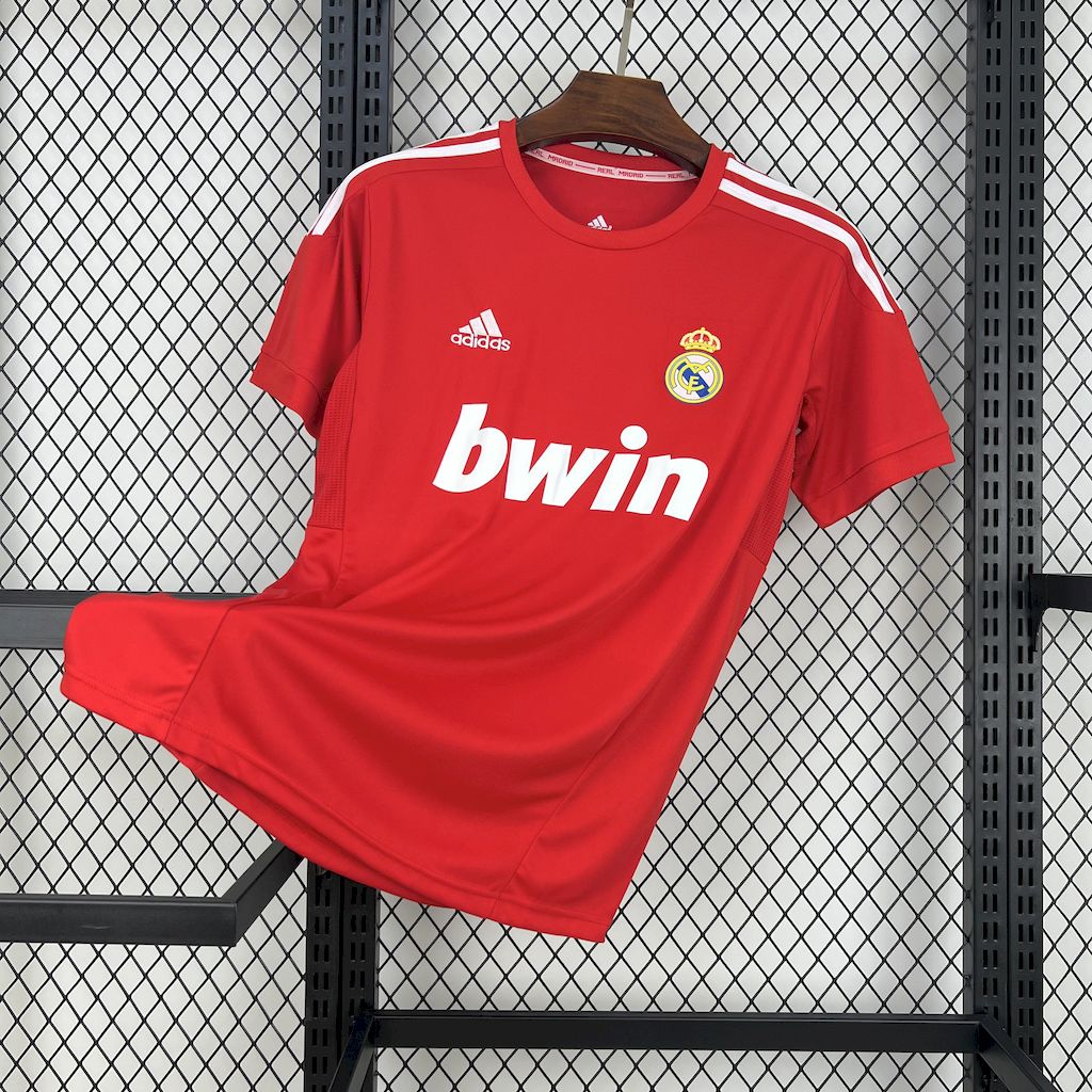 Real Madrid retro 2011-12