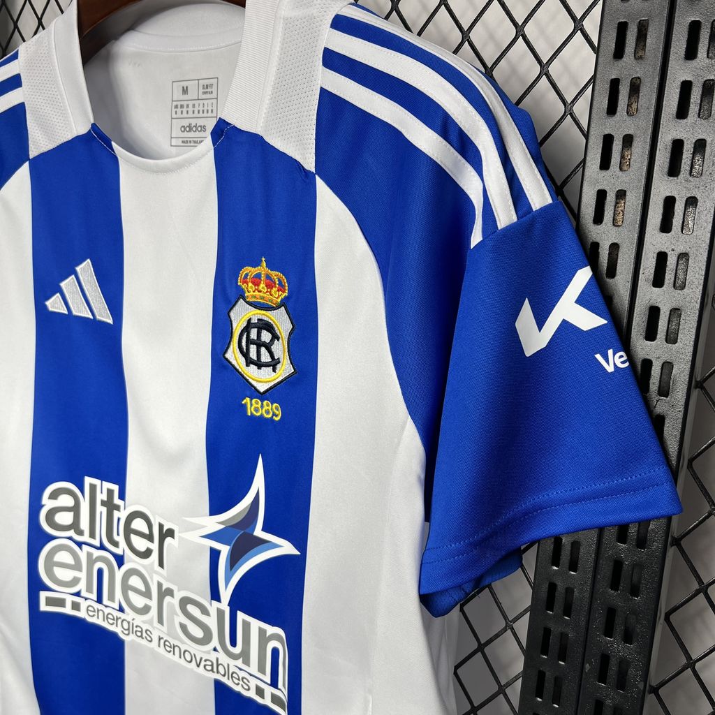 Real Club Recreativo de Huelva 2024-25