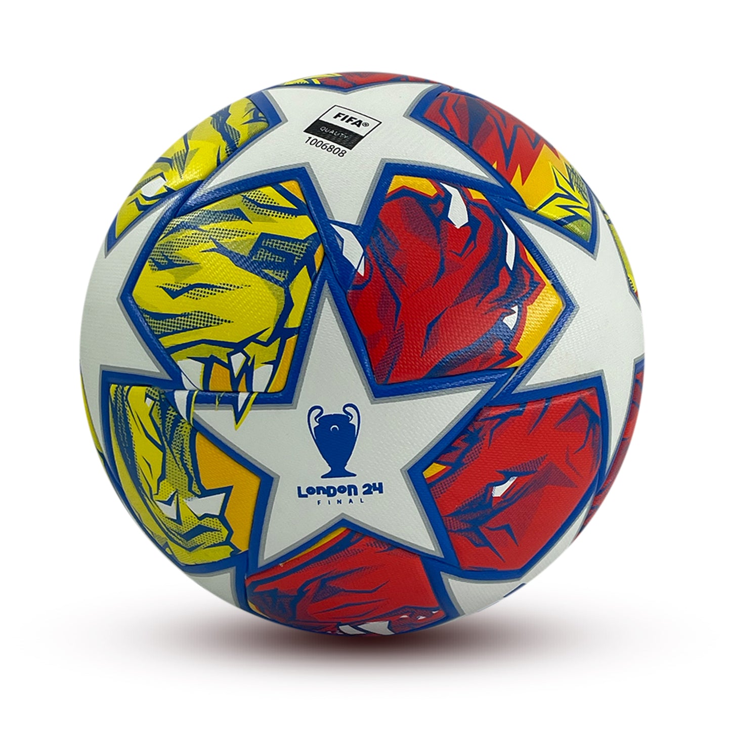 Champions League Finale 2024 Soccer Ball 