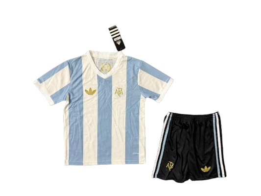 Argentina Kit Criança 2025