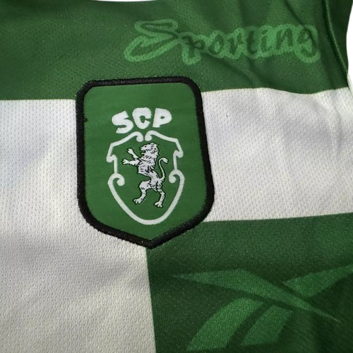 Sporting CP retro 1999-00