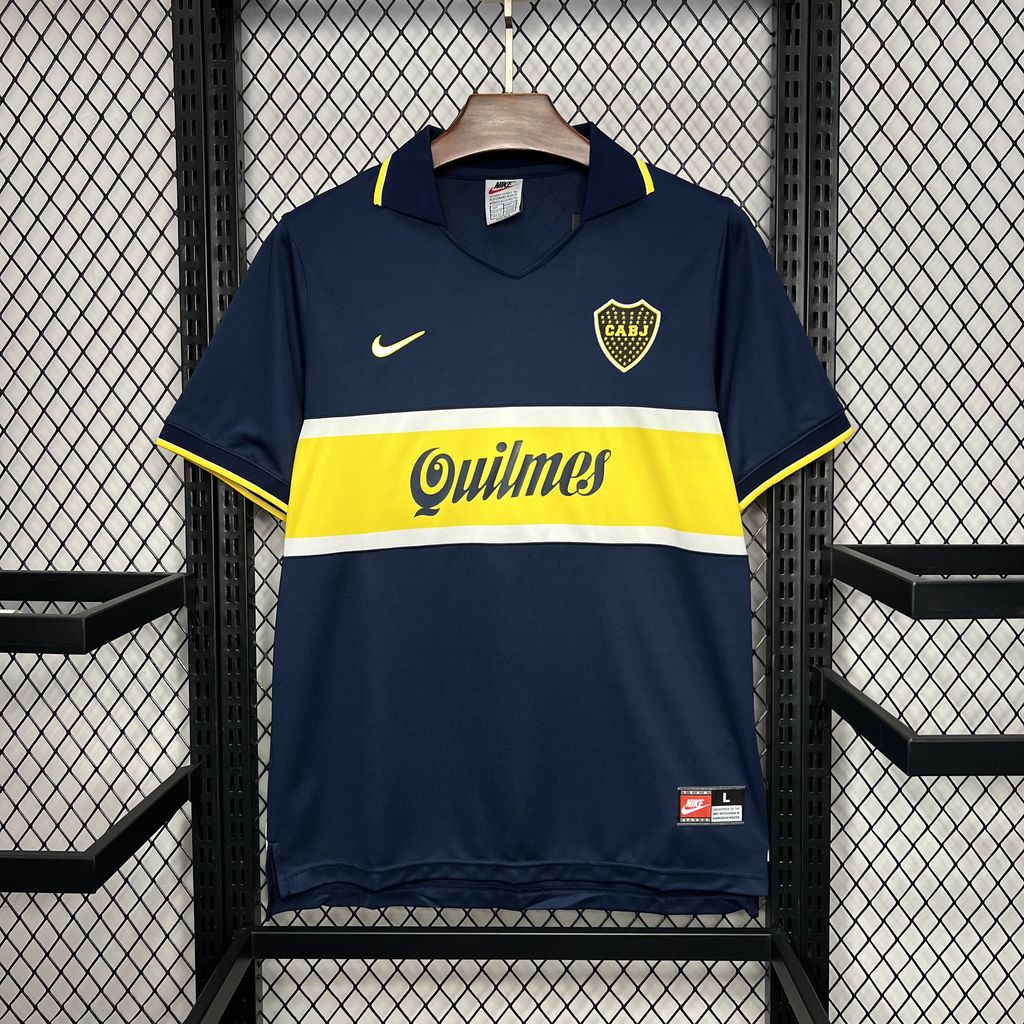 Boca Juniors retro 1996-97