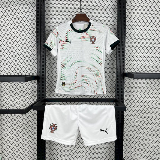 Portugal Kit Criança 2025-26