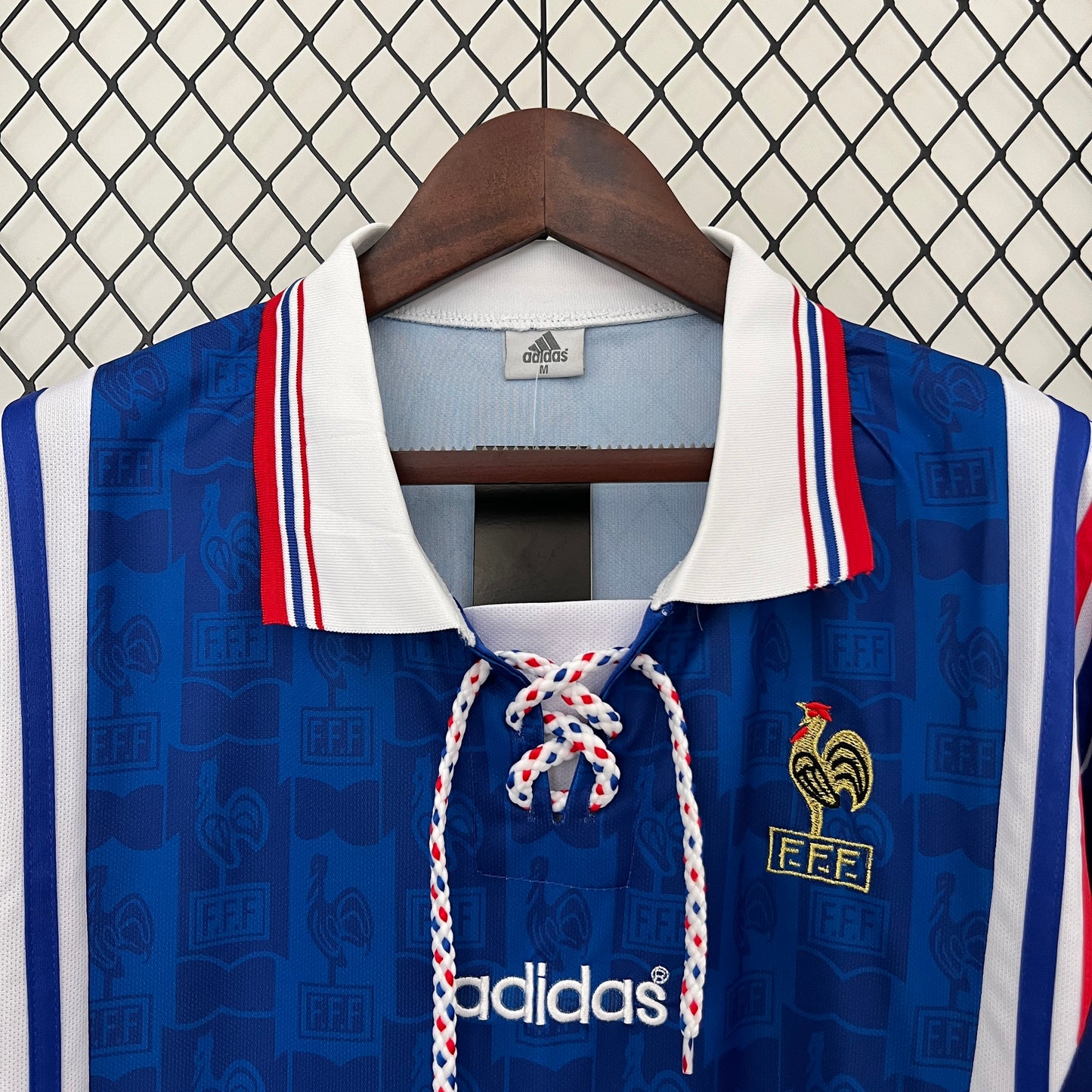 França retro 1996