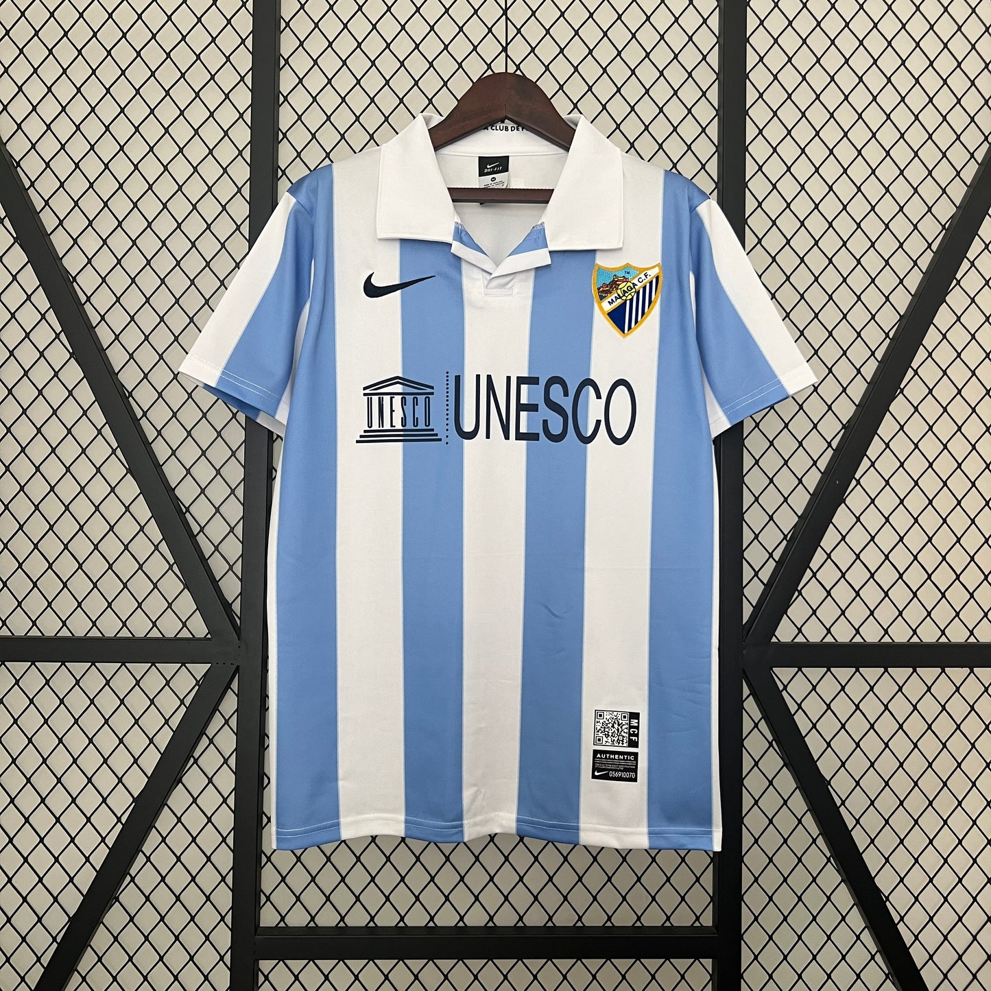 Málaga CF retro 2012-13