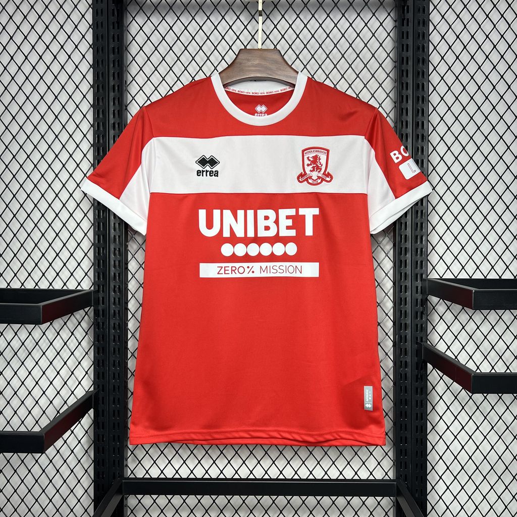 Middlesbrough 2024-25