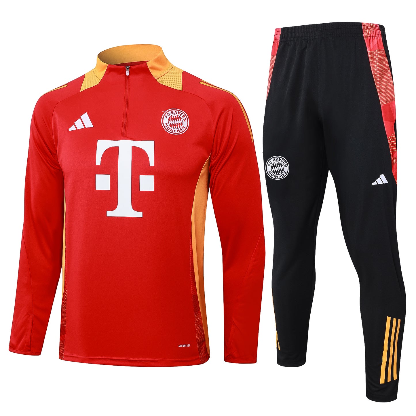 FC Bayern Munich Tracksuit - 1/2 Zip