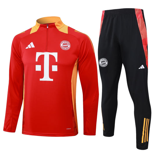 FC Bayern Munich Fato de Treino - 1/2 Zip