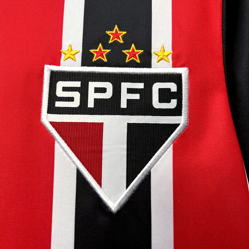 São Paulo principal 2024-25