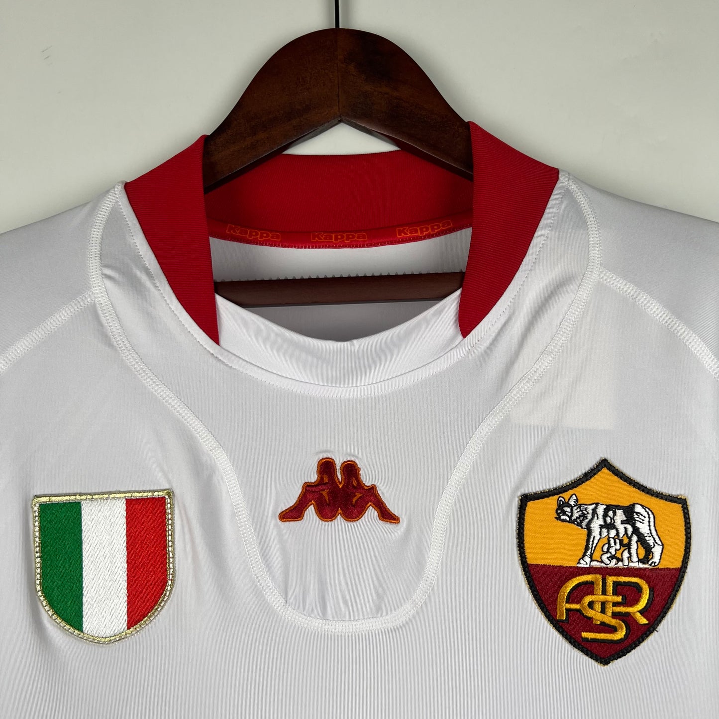 AS Roma alternativa retro 2001-02