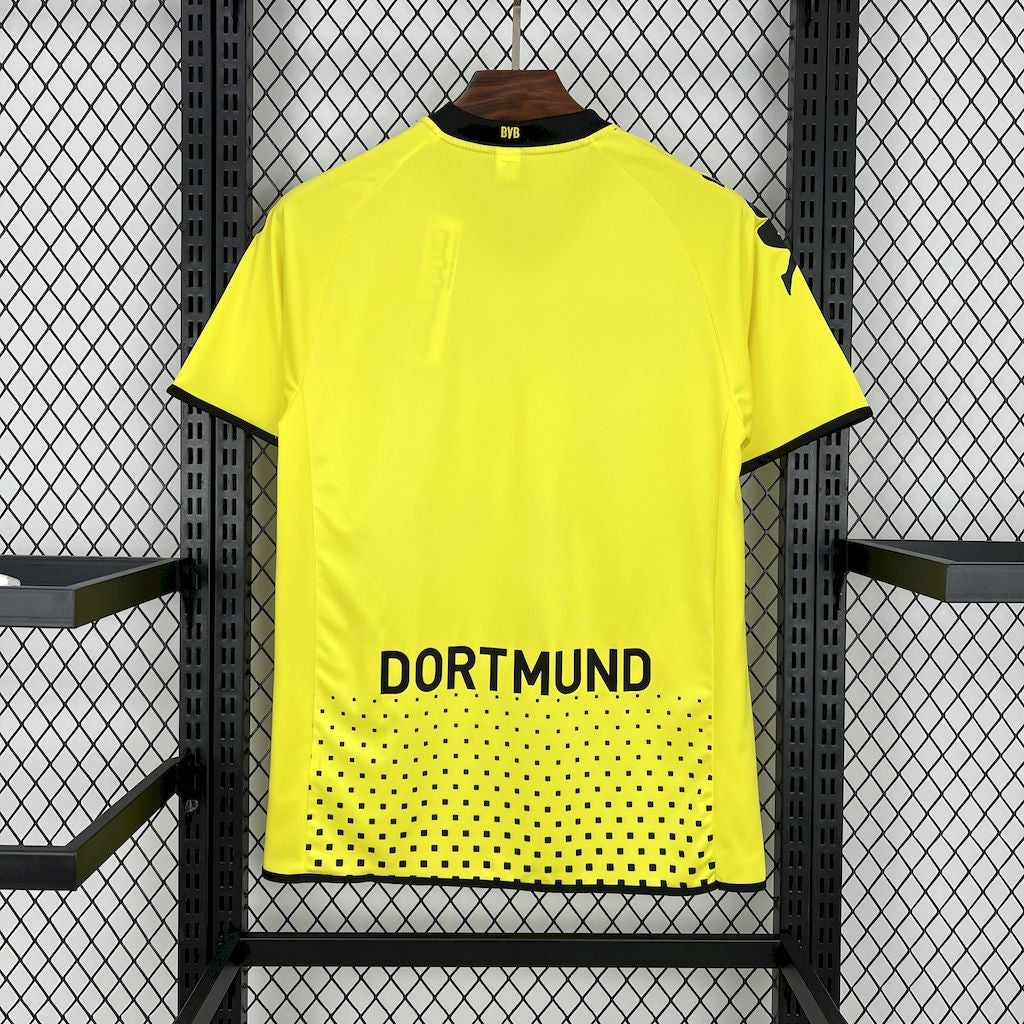 Borussia Dortmund retro 2011-12