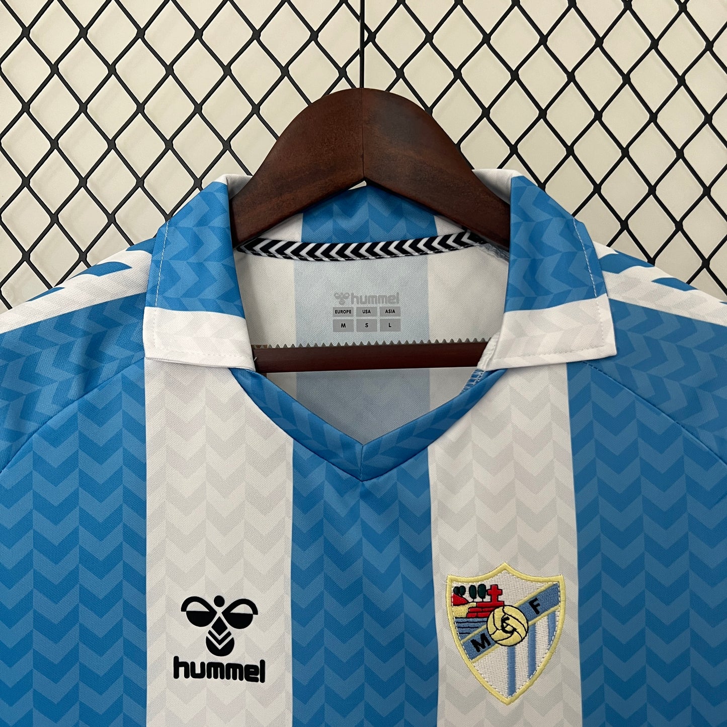 Málaga CF Retro 120th Anniversary