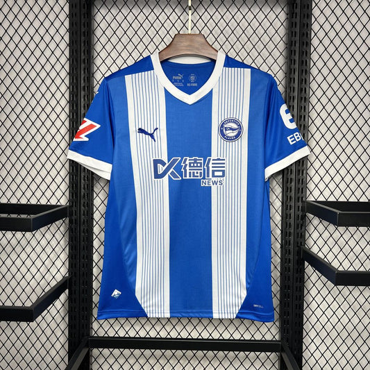 Deportivo Alavés 2024-25