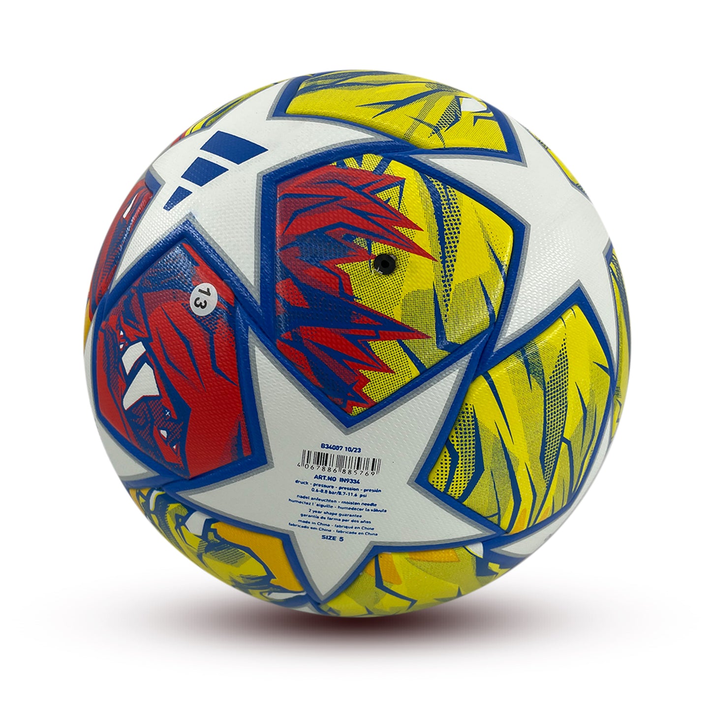 Champions League Finale 2024 Soccer Ball 