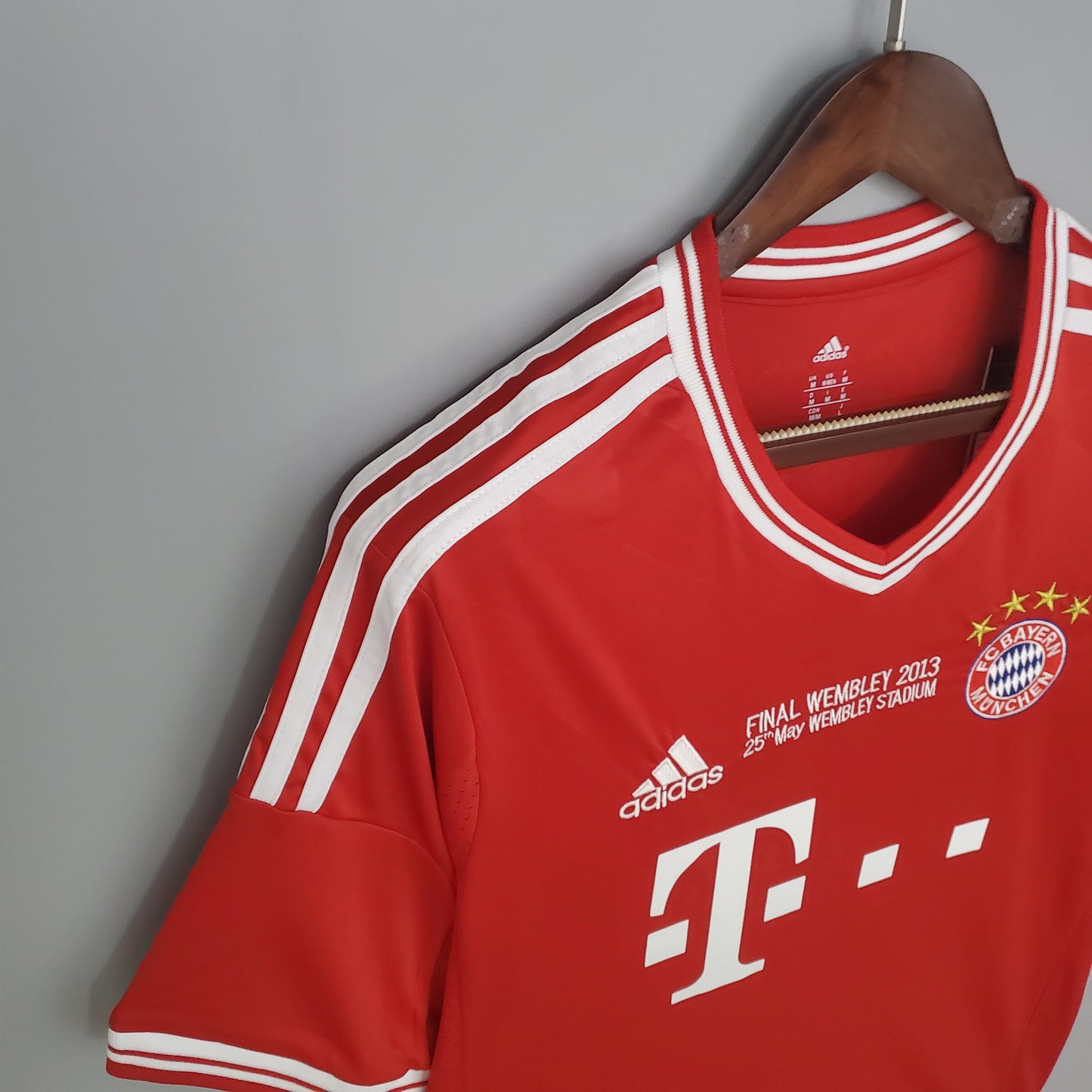 FC Bayern Múnich retro 2011-12