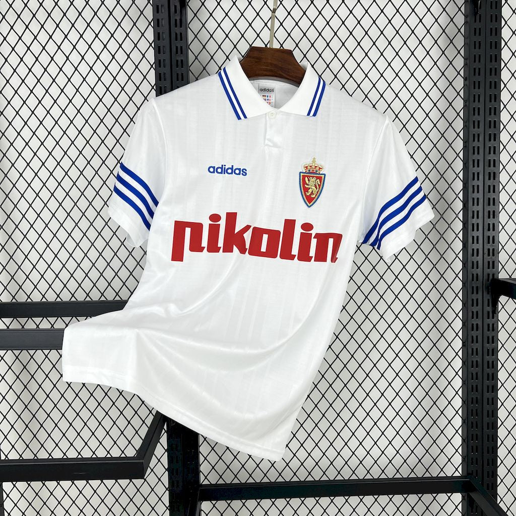 Zaragoza retro 1995-97