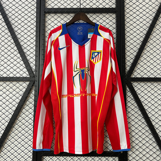 Atlético de Madrid retro MC 2004-05