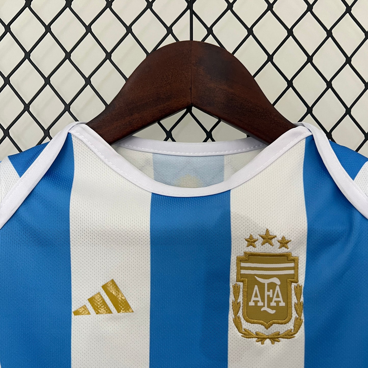 Body Bebé Argentina 2024-25