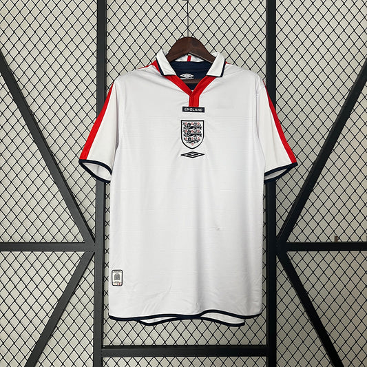 Inglaterra retro 2004