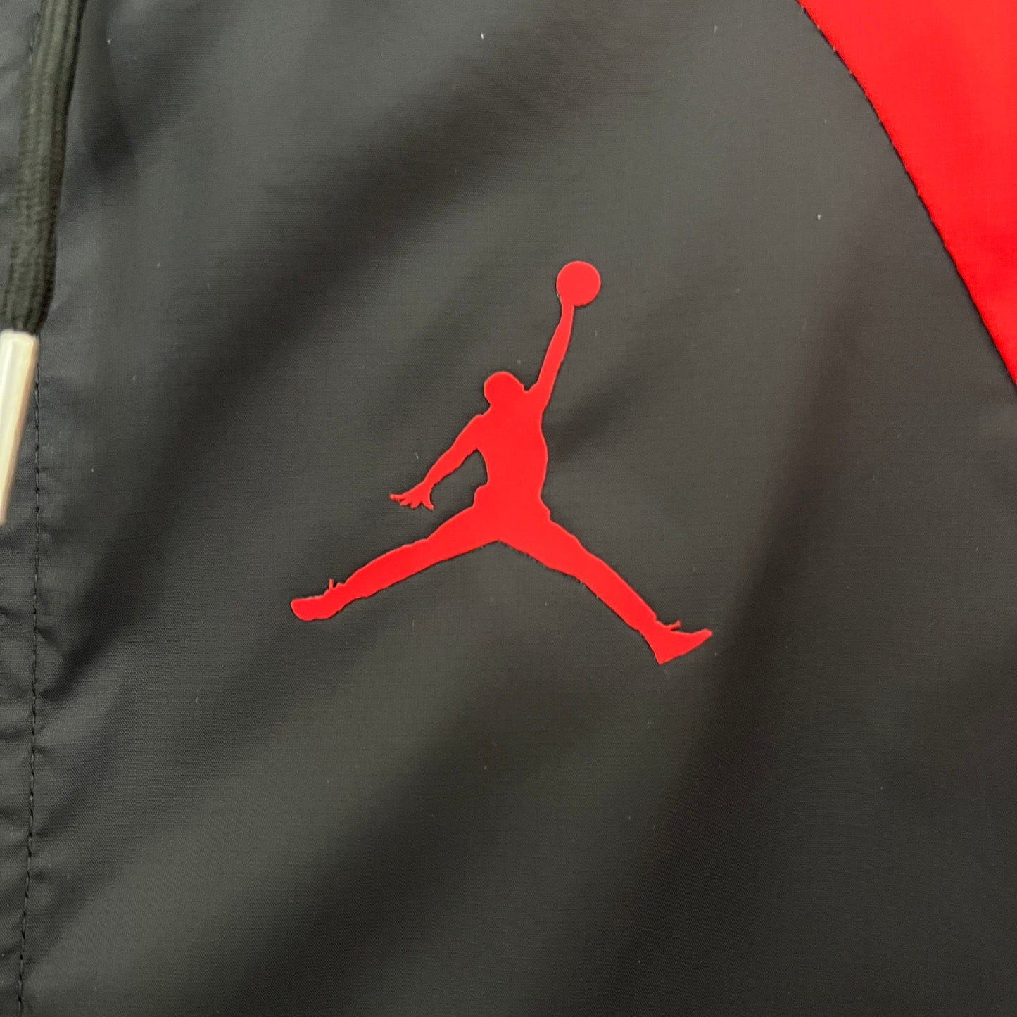 Nike 2024 Jacket - Red/Black