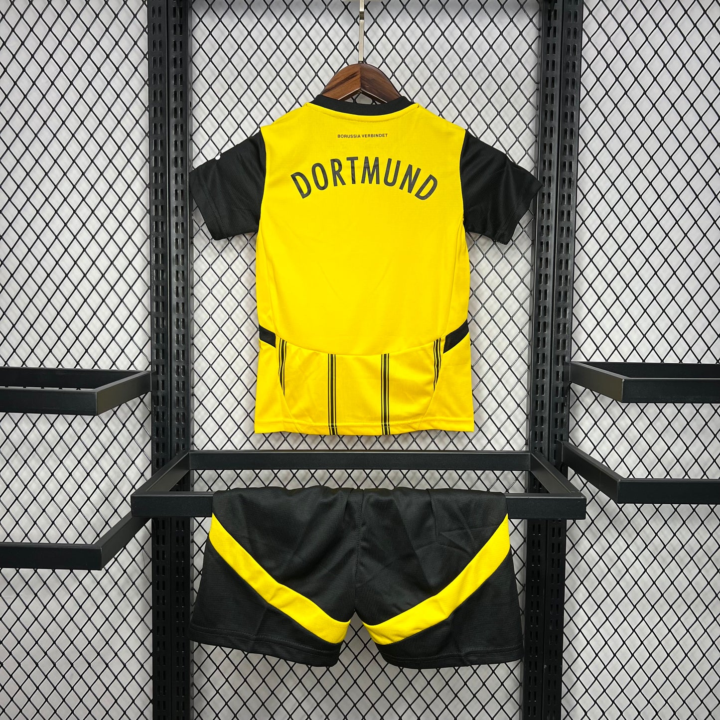 Borussia Dortmund Kit Criança 2024-25