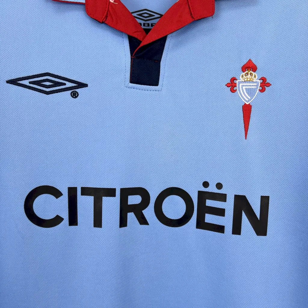 Celta de Vigo retro 2002-04