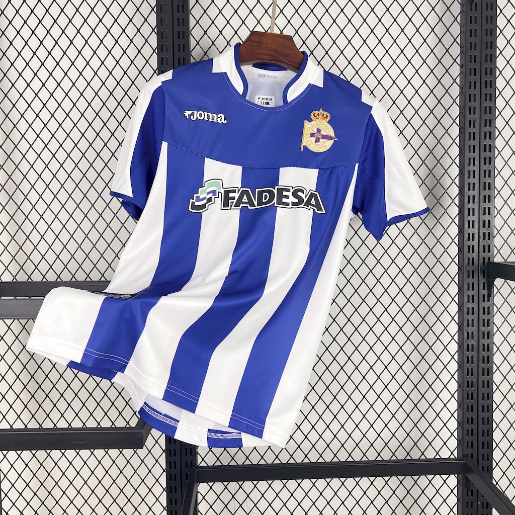 Deportivo a Coruña retro 2003-04