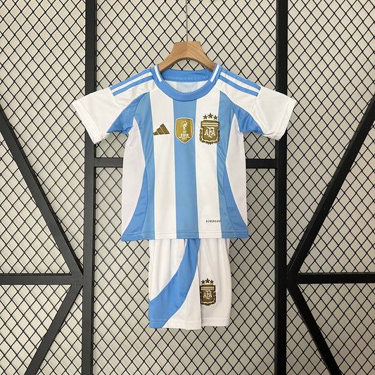 Argentina Kit Criança 2024-25