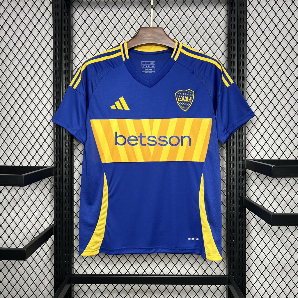 Boca Juniors 2024-25