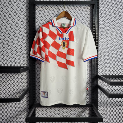 Croacia retro 1998