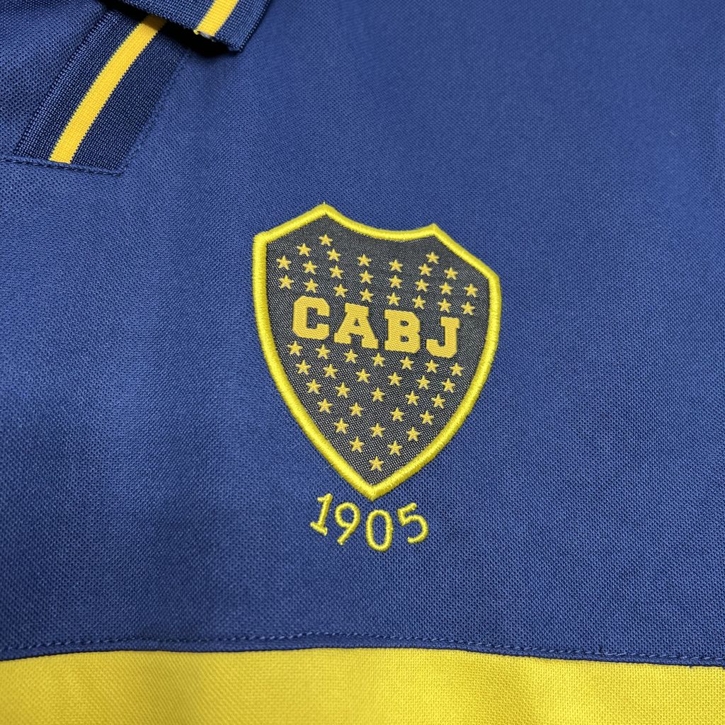 Boca Juniors retro 1994-95