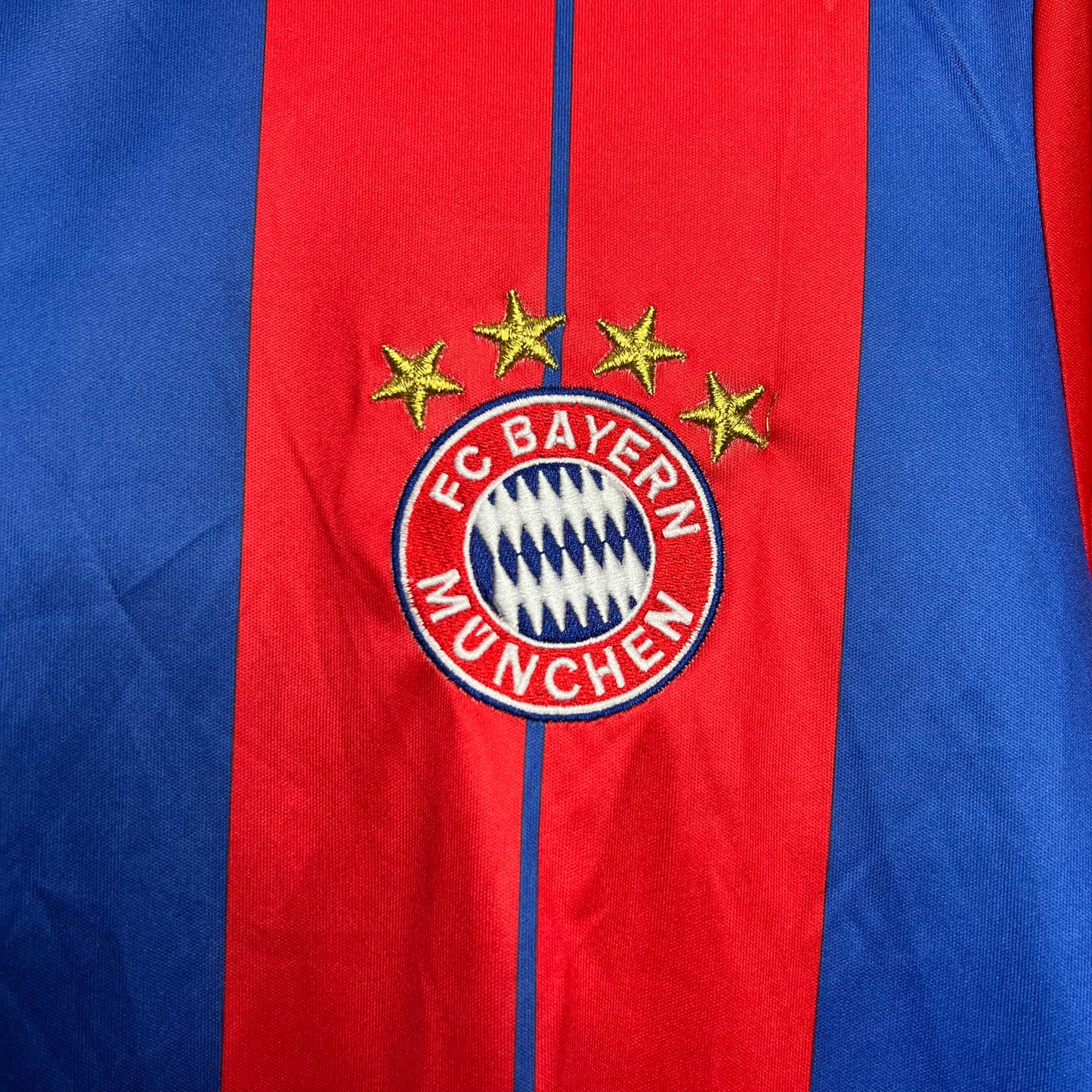 FC Bayern Munich retro 2014-15