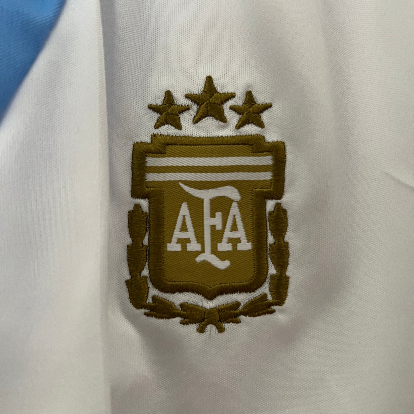 Argentina Kit Criança 2024-25