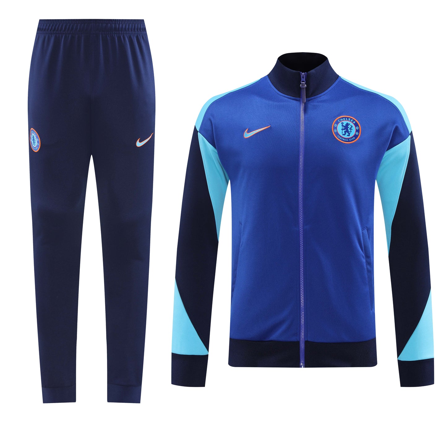 Chelsea Tracksuit - Full Zip