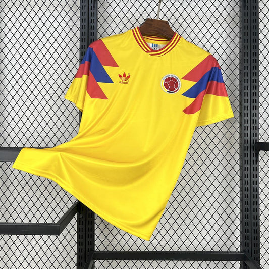 Colombia retro 1990