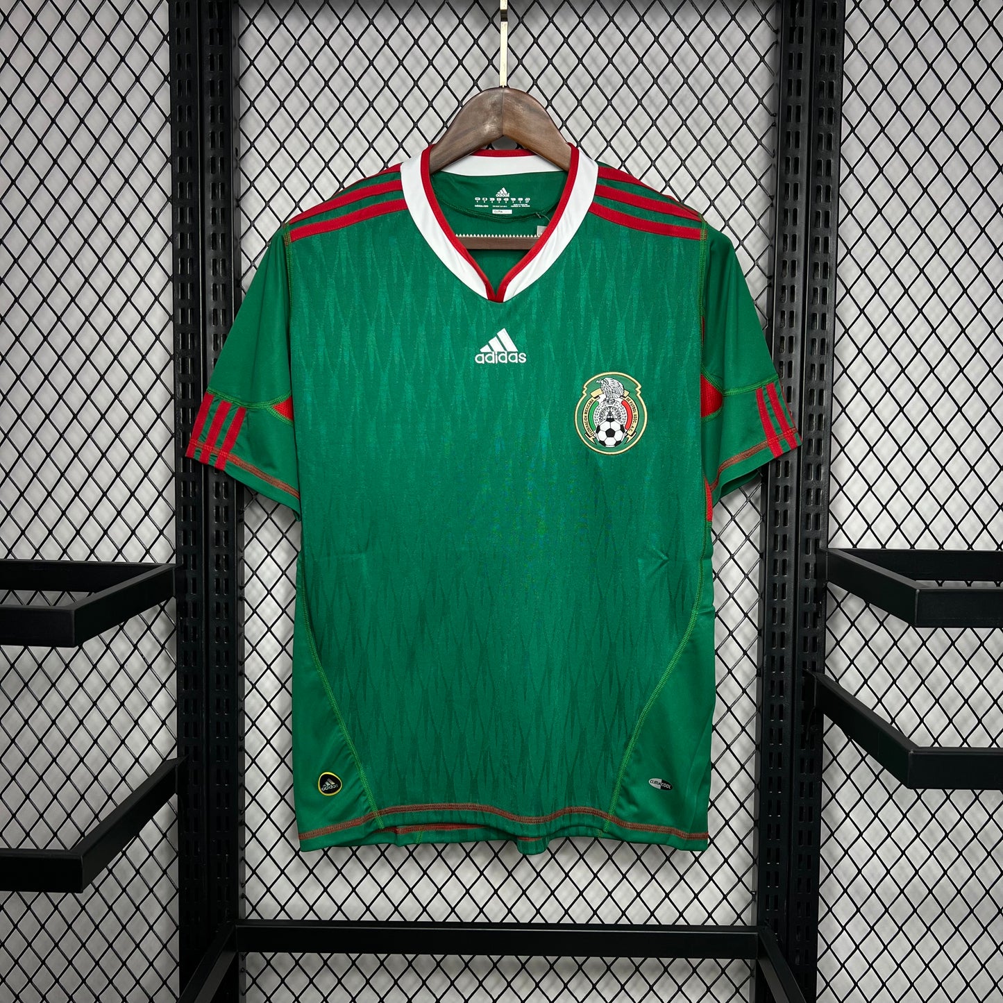 México retro 2010