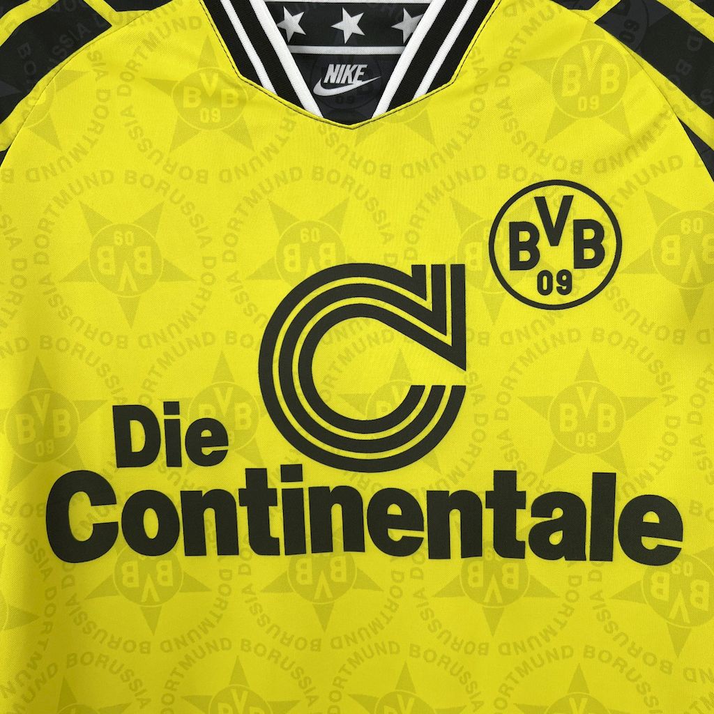 Borussia Dortmund retro 1994-95