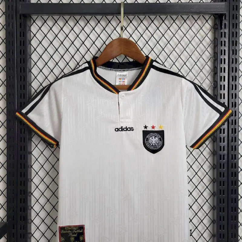 Alemanha Kit Criança Retro 1996