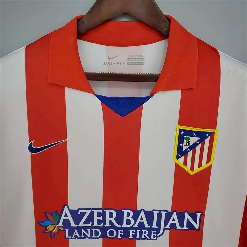 Atlético de Madrid retro 2013-14