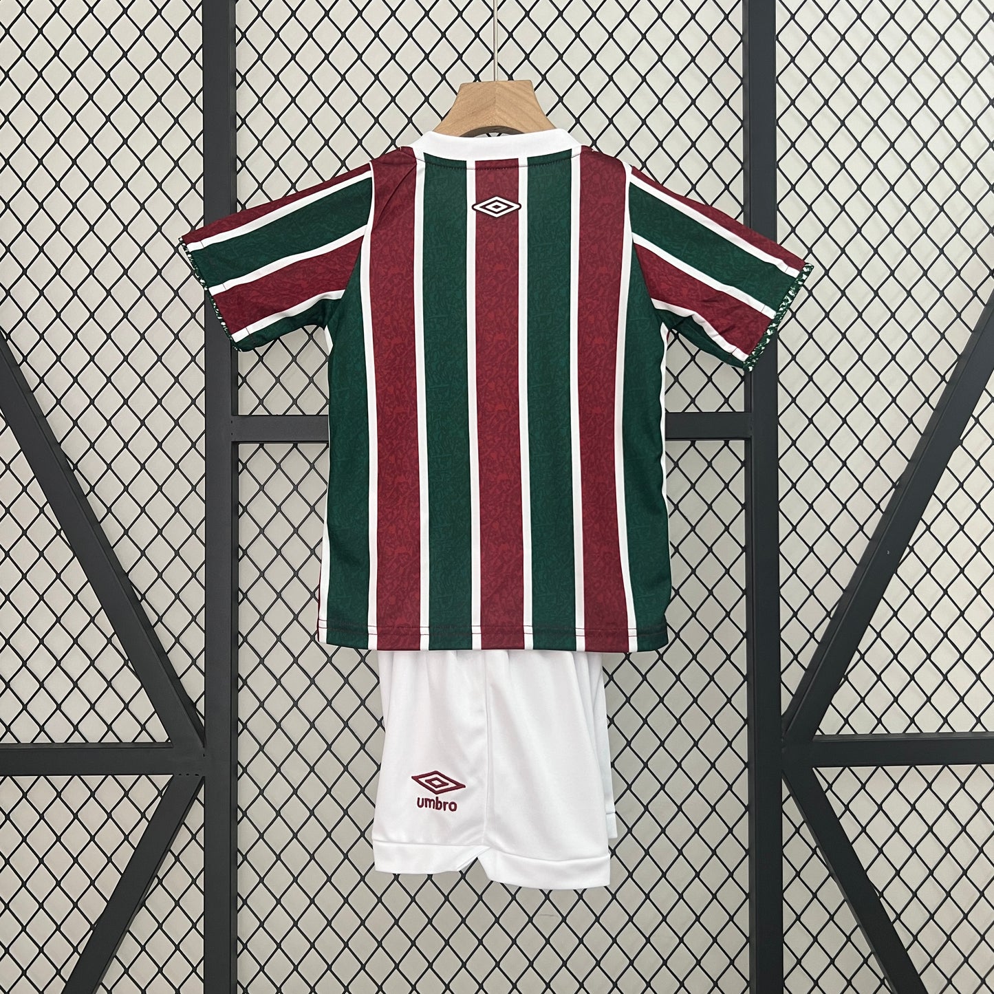 Equipación infantil Fluminense 2024-25