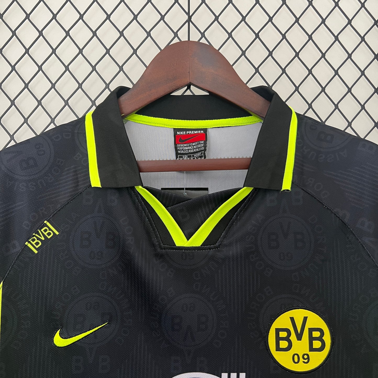 Borussia Dortmund retro 1996-97