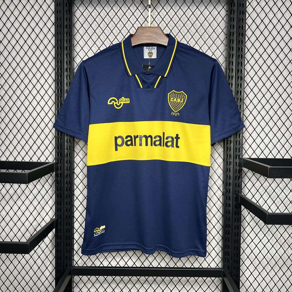 Boca Juniors retro 1994-95