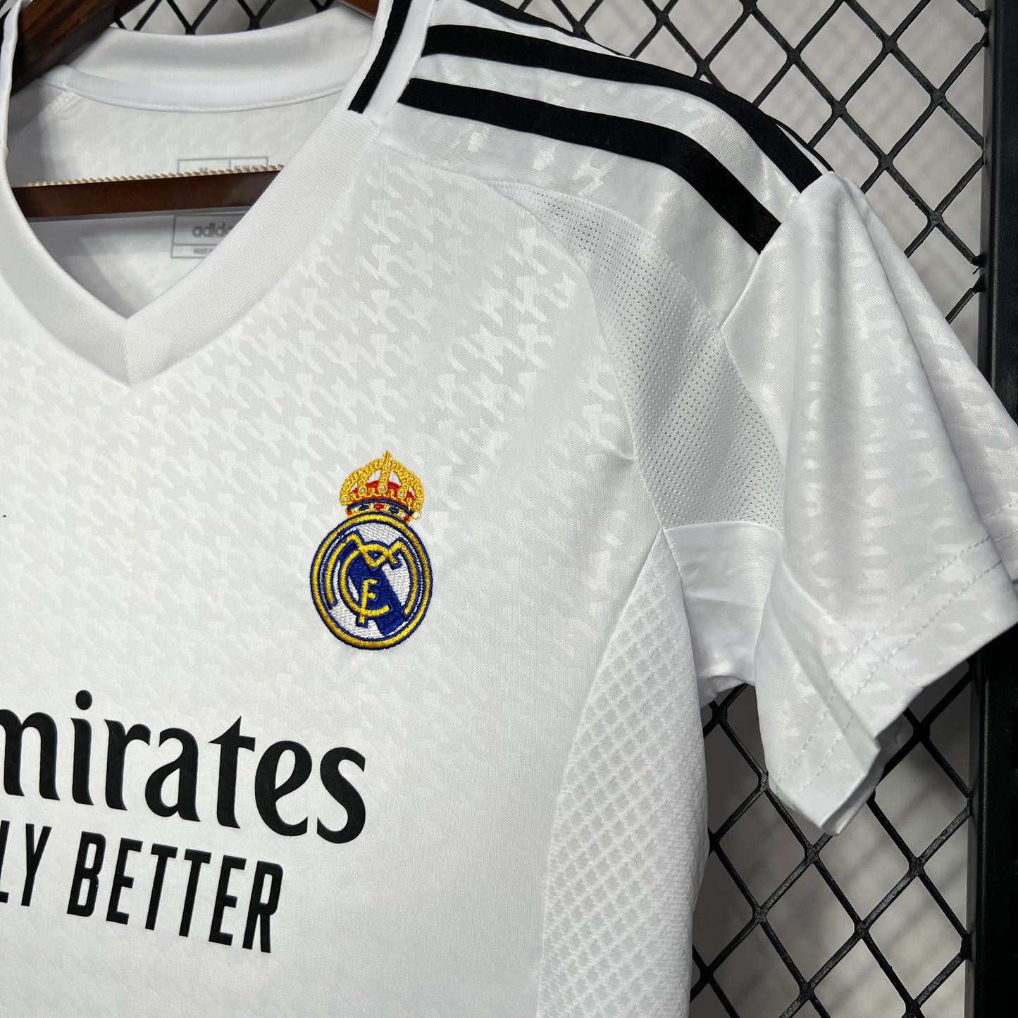 Real Madrid mulher 2024-25