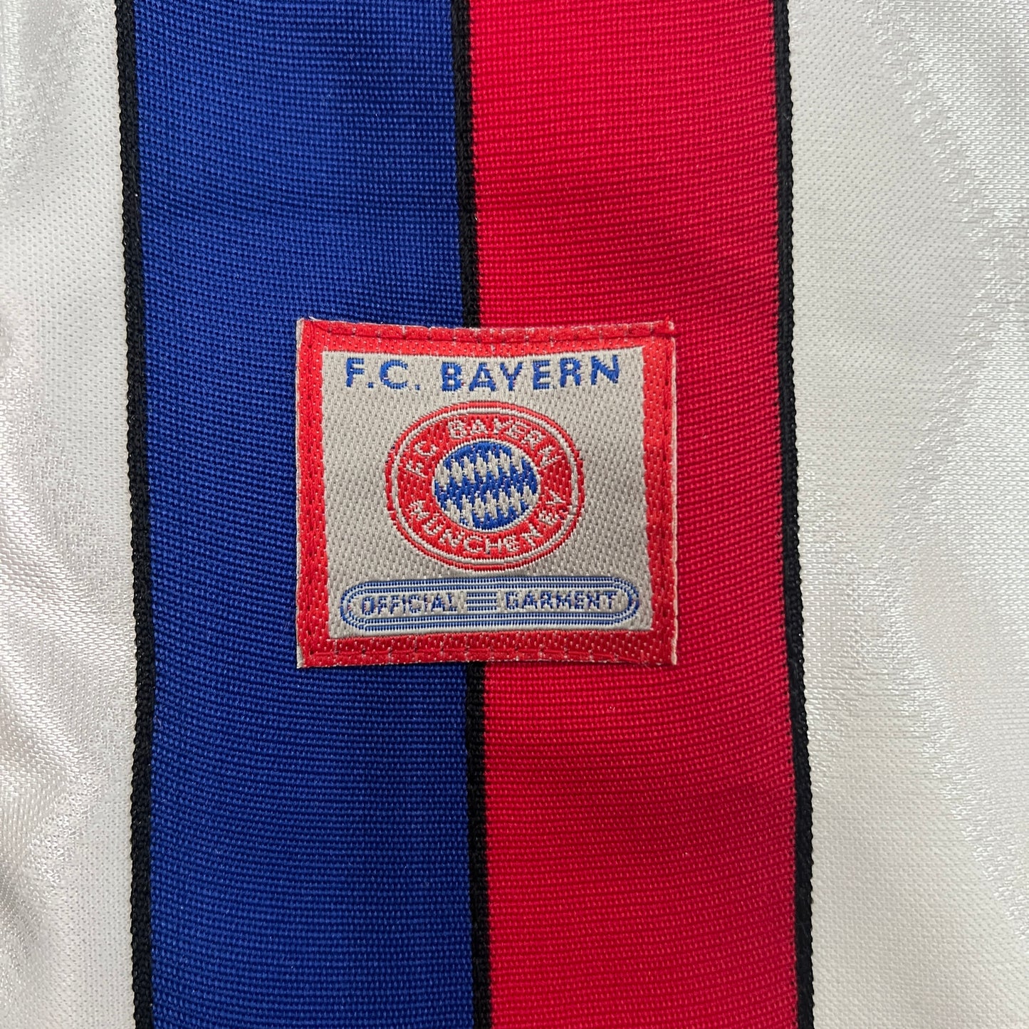 FC Bayern Múnich retro 1996-98