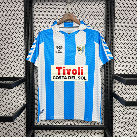 Málaga CF Retro 120th Anniversary_Stock