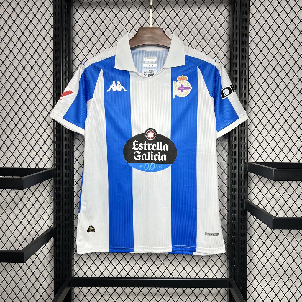 Deportivo a Coruña 2024-25