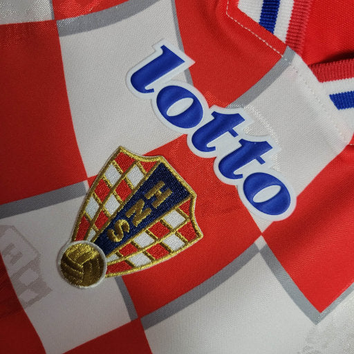 Croacia retro 1998