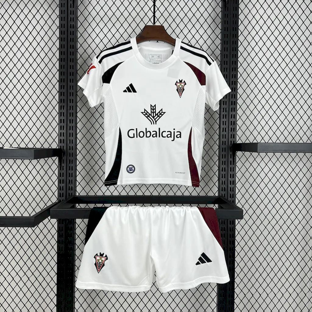 Albacete Kit Criança 2024-25